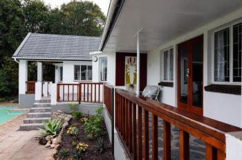 Arbour1: B&B Accommodation George Garden Route