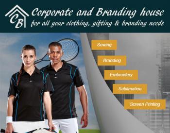 Corporate and Branding House: Corporate and Branding House