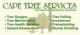 Cape Tree Services: Cape Tree Services