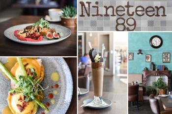 Nineteen89 Restaurant: Nineteen89 Restaurant Nineteen89 Restaurant: Nineteen89 Restaurant