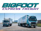 Bigfoot Express Freight George: Bigfoot Express Freight George