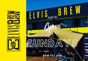 Elvis Brew Co Padstal: Elvic Brew Co Padstal