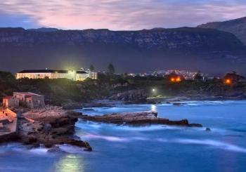 The Marine Hermanus: The Marine Hermanus