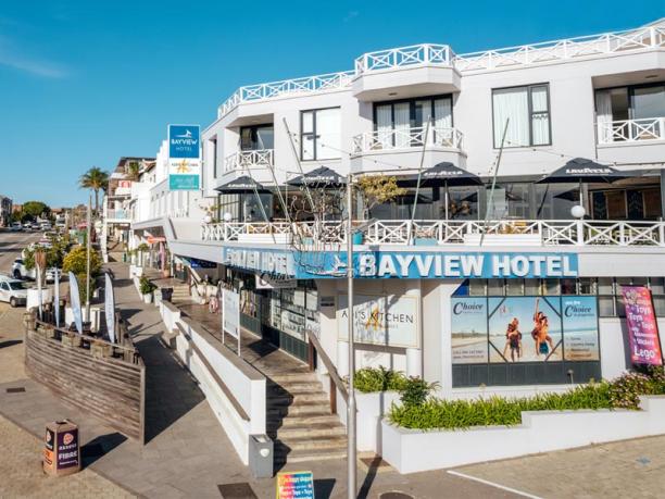 The Bayview Hotel