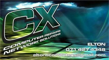 Cx Computer Repairs And Network Solutions