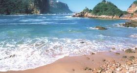 Knysna Lagoon and The Heads Knysna Lagoon and The Heads