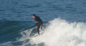 Vic Bay: A popular beach for surfers( Photo: A van der Merwe)