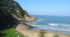 View of Vic Bay (Photo:A van der Merwe)