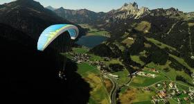 paragliding,south africa