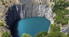 big hole,kimberly,northern cape,south africa big hole,kimberly,northern cape,south africa