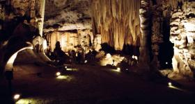 cango caves,oudtshoorn ,south africa