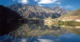 Calitzdorp Mountains, Garden Route, Western Cape - South Africa