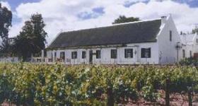 Calitzdorp Wine Farm Garden Route Western Cape South Africa