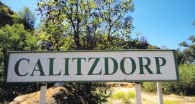 Welcome to Calitzdorp Garden Route Western Cape South Africa