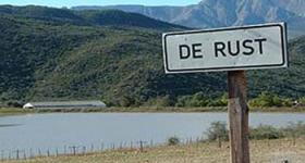 De Rust Garden Route Western Cape South Africa