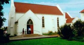 Catholic Church George Garden Route South Africa