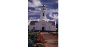 George Moeder Kerk Restored George Garden Route South Africa