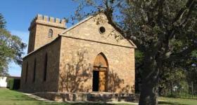 Old Church George Garden Route South Africa Old Church George Garden Route South Africa