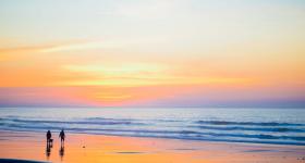 Glentana beach,Western Cape, South Africa