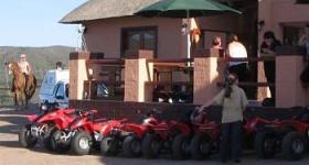 Hartenbos Activities Quad Biking Garden Route Western Cape South Africa