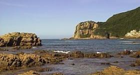 Knysna Heads