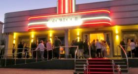 The Showroom Theater in Prince Albert