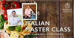 Italian Master Class