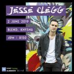 Jesse Clegg LIVE in Knysna