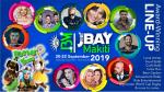 JBay Makiti 2019