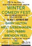 Winter Comedy Fest