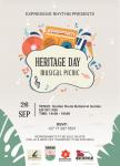 Heritage day musical picnic