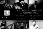 ReedValley Facebook Concert