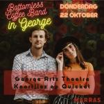 Bottomless Coffee Band at George Arts Theatre Bottomless Coffee Band at George Arts Theatre