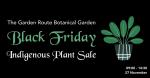 Black Friday Plant Sale