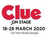 Clue on Stage