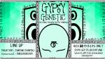 Gypsy Genetic (Bloo Bistro Bar, Knysna)
