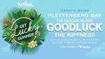 Get Lucky Summer Plett (ft GoodLuck & The Kiffness)
