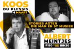 Koos du Plessis: stories agter die man en sy musiek