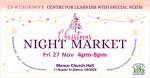 Up With Down's Christmas Night Market Up With Down's Christmas Night Market