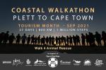 Walk For Animal Rescue – Plett to Cape Town
