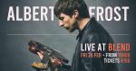 Albert Frost live in Knysna