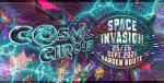 Cosmic Circus - Space Invasion 2021