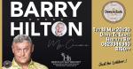 Barry Hilton Live in George