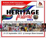 George Heritage Festival