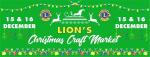 Lions Christmas Crafters Market