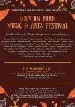 Louvain Burn Music & Arts Festival
