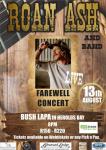 Roan Ash Farewell Concert