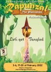 Rapunzal The Pantomime - Let's Get Tangled