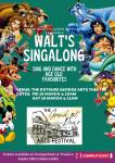 Glenwood House: Walt's SingAlong