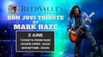 Bon Jovi Tribute by Mark Haze